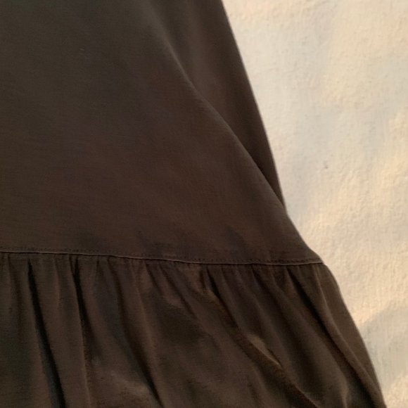 American Eagle Baby Doll Style Grey Tank Top - Picture 2 of 4